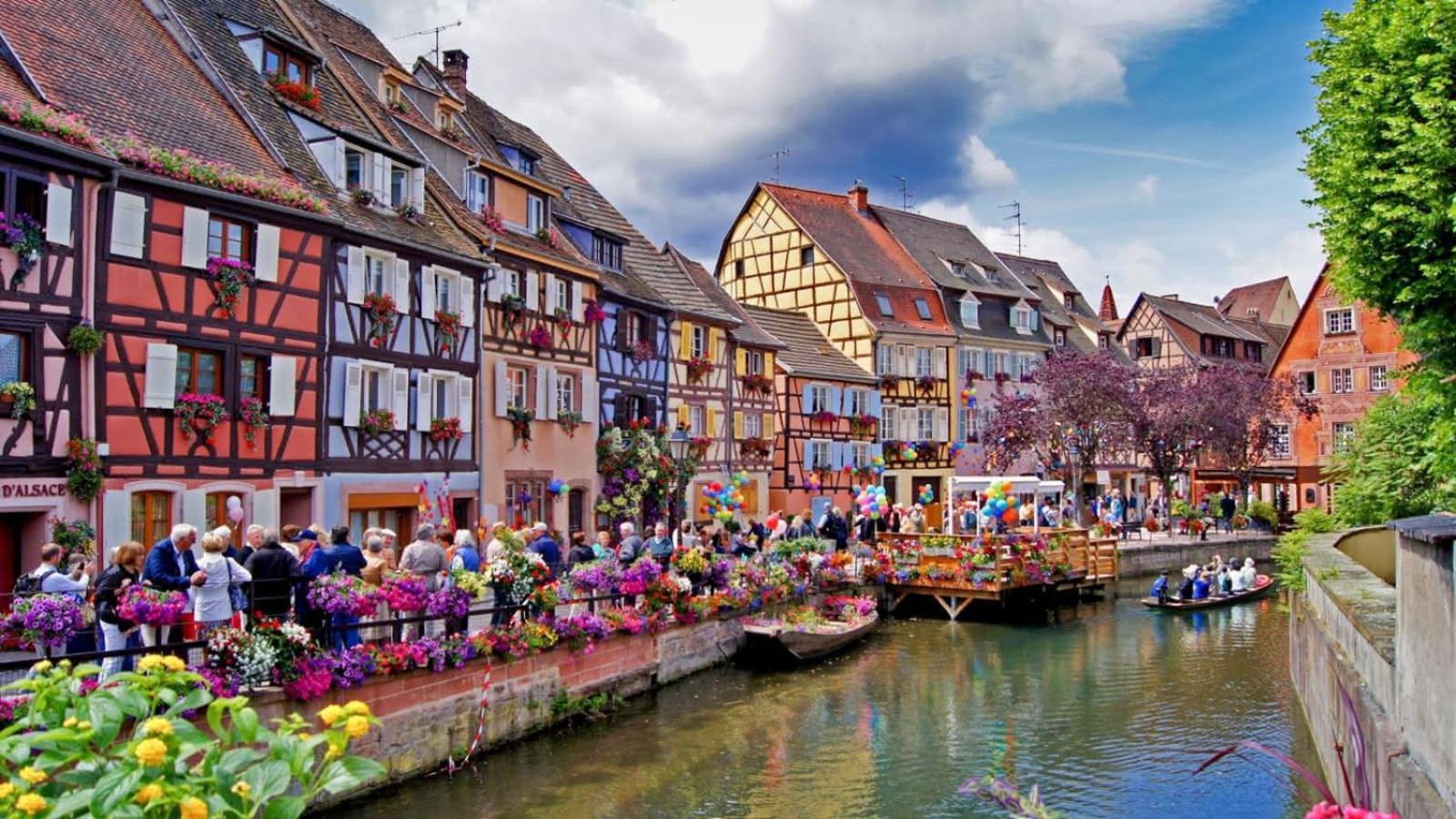 Le Refuge Des Reves Colmar Exterior foto