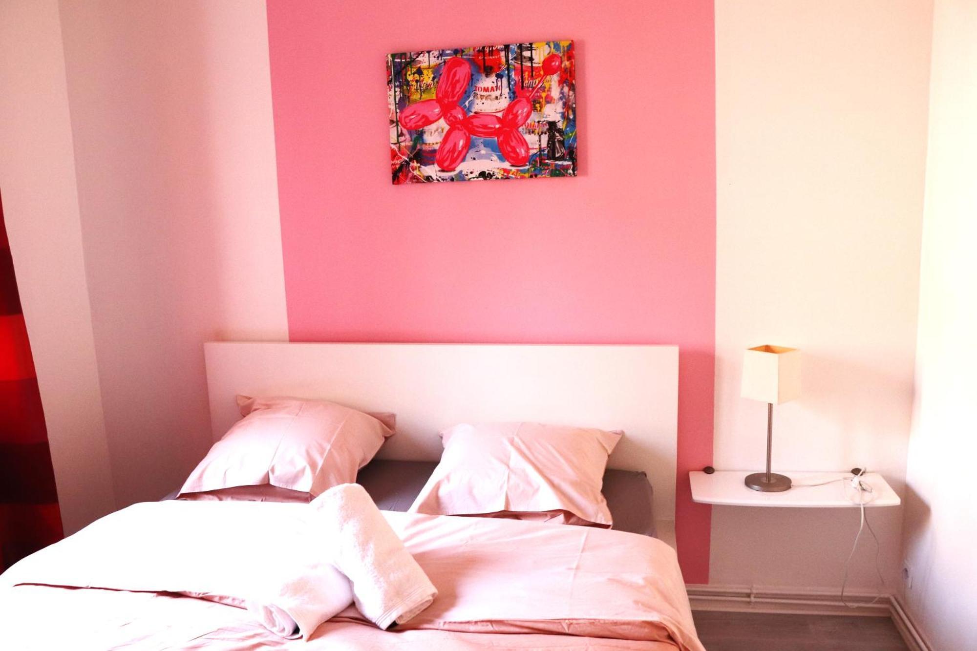 Le Refuge Des Reves Colmar Exterior foto